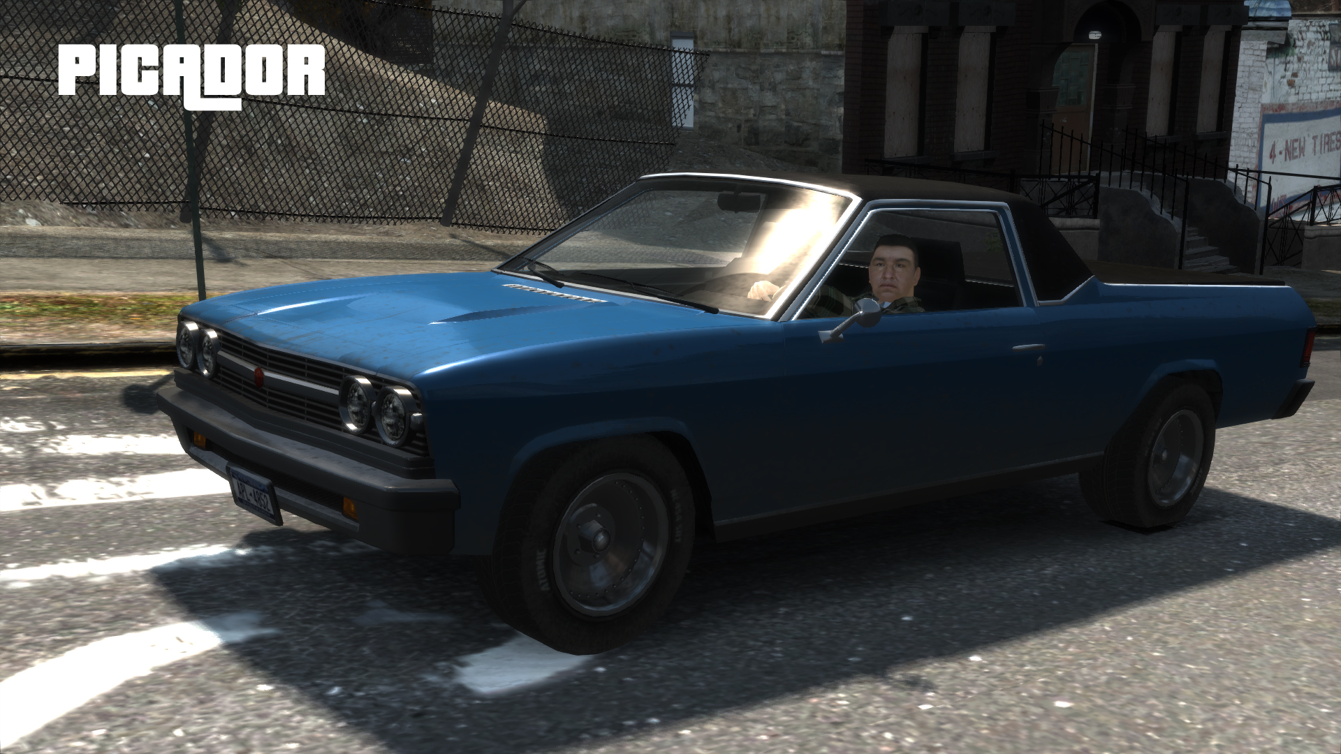 Gta 5 picador by cheval фото 98