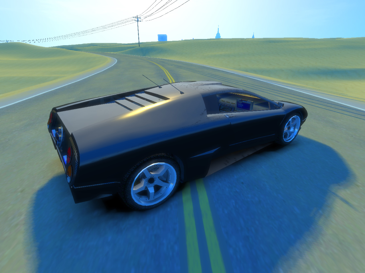 Infernus classic gta 5 фото 76