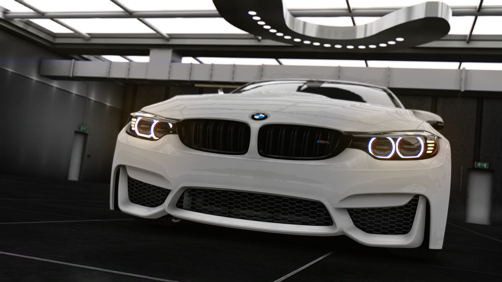 Bmw m4 cs gta 5 фото 85