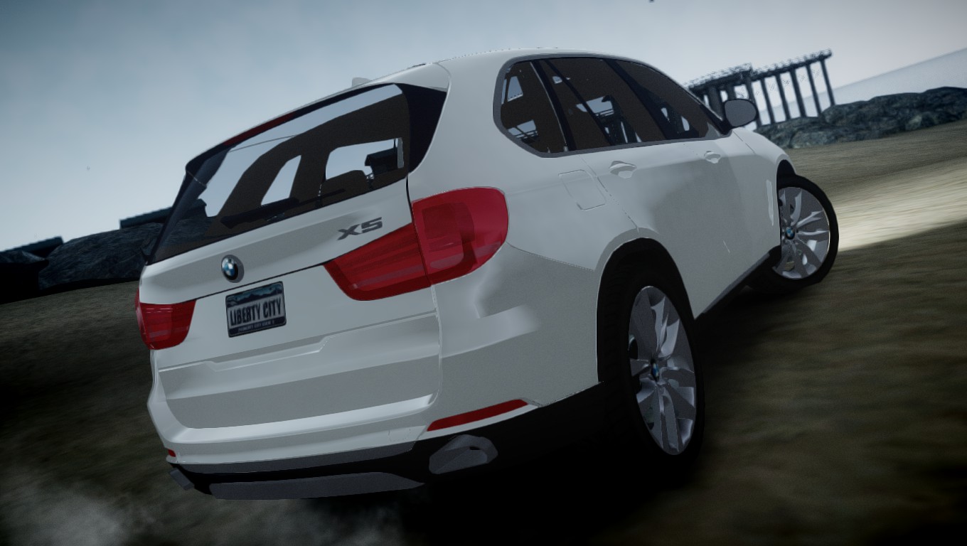 gta san andreas mods bmw x5