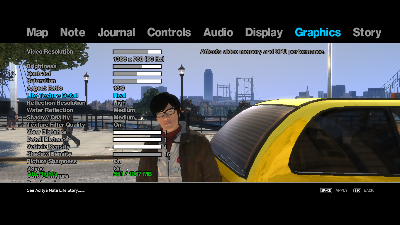 Download Patch v. 1.0.7.0 / 1.0.6.1 for GTA 4