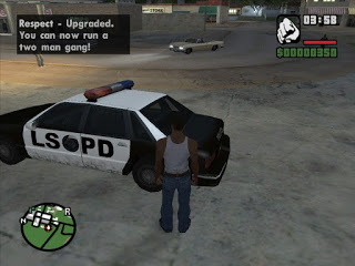 gta san andreas mods police