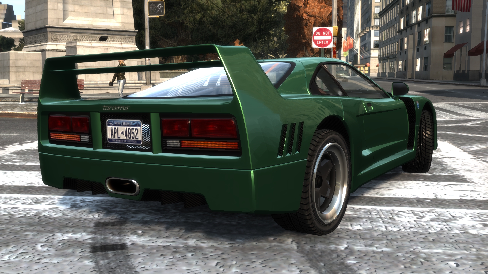 Turismo from GTA IV 