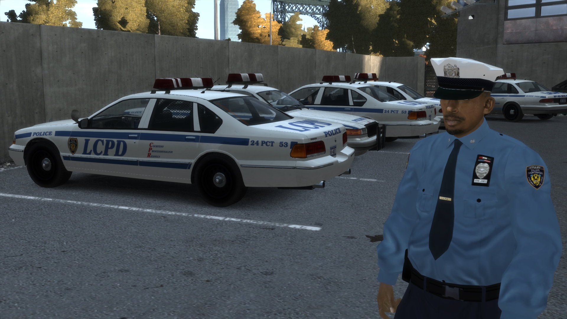 gta iv police car gta iv police car