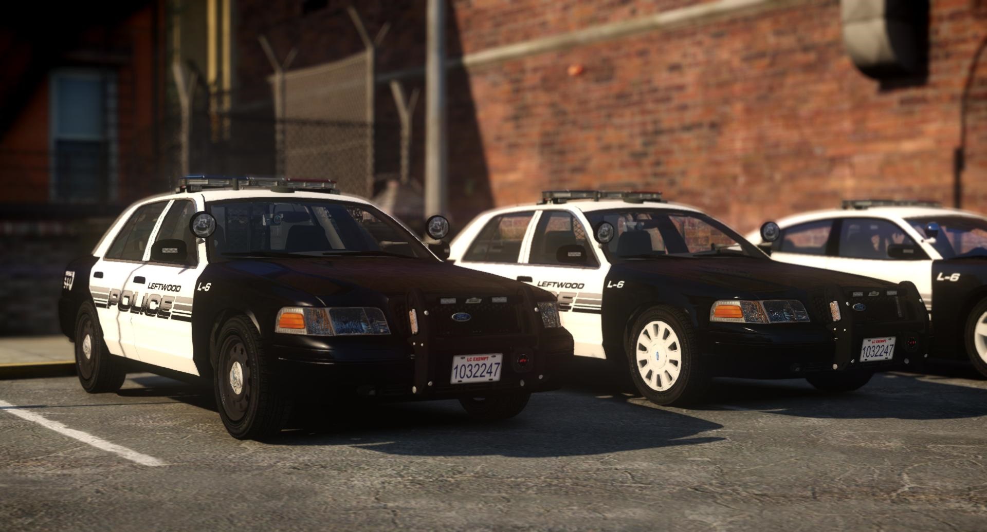 Gta 4 police car pack nypd