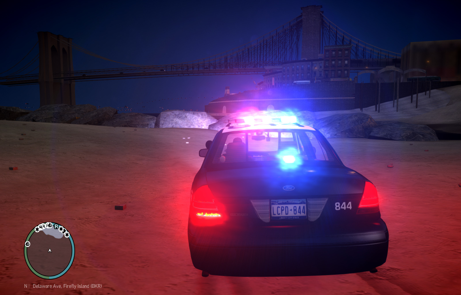 Brighter emergency lights lspdfr gta 5 фото 17