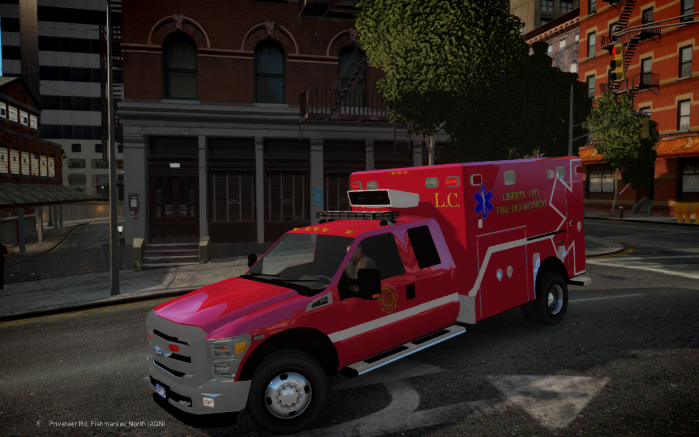 Gta 5 ambulance els фото 10