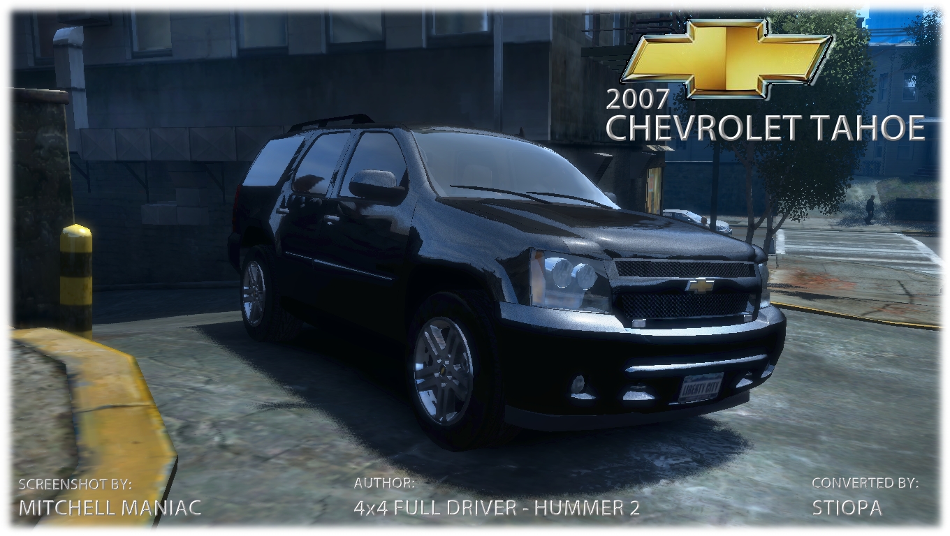 Chevy tahoe gta 5 фото 109