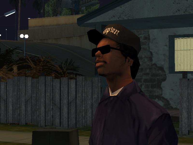 eazy e gta san andreas