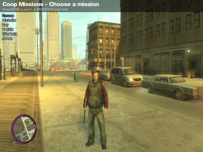 gta 4 all mission