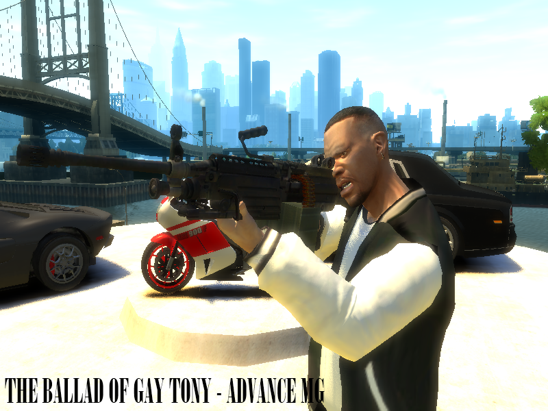 GTA Gaming Archive