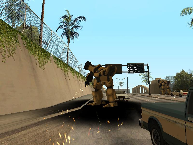 94 Transformers Mod Gta Sa  Latest HD