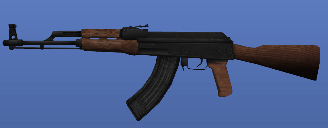 CS:GO AK-47 Pack (V 2.0) addon - Battlefield 2 - Mod DB