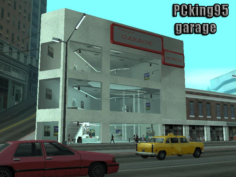 Gta Gaming Archive