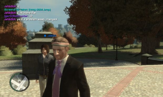 gta 4 two player