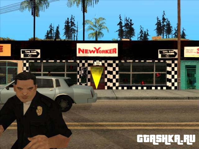 gta sa clothes shops