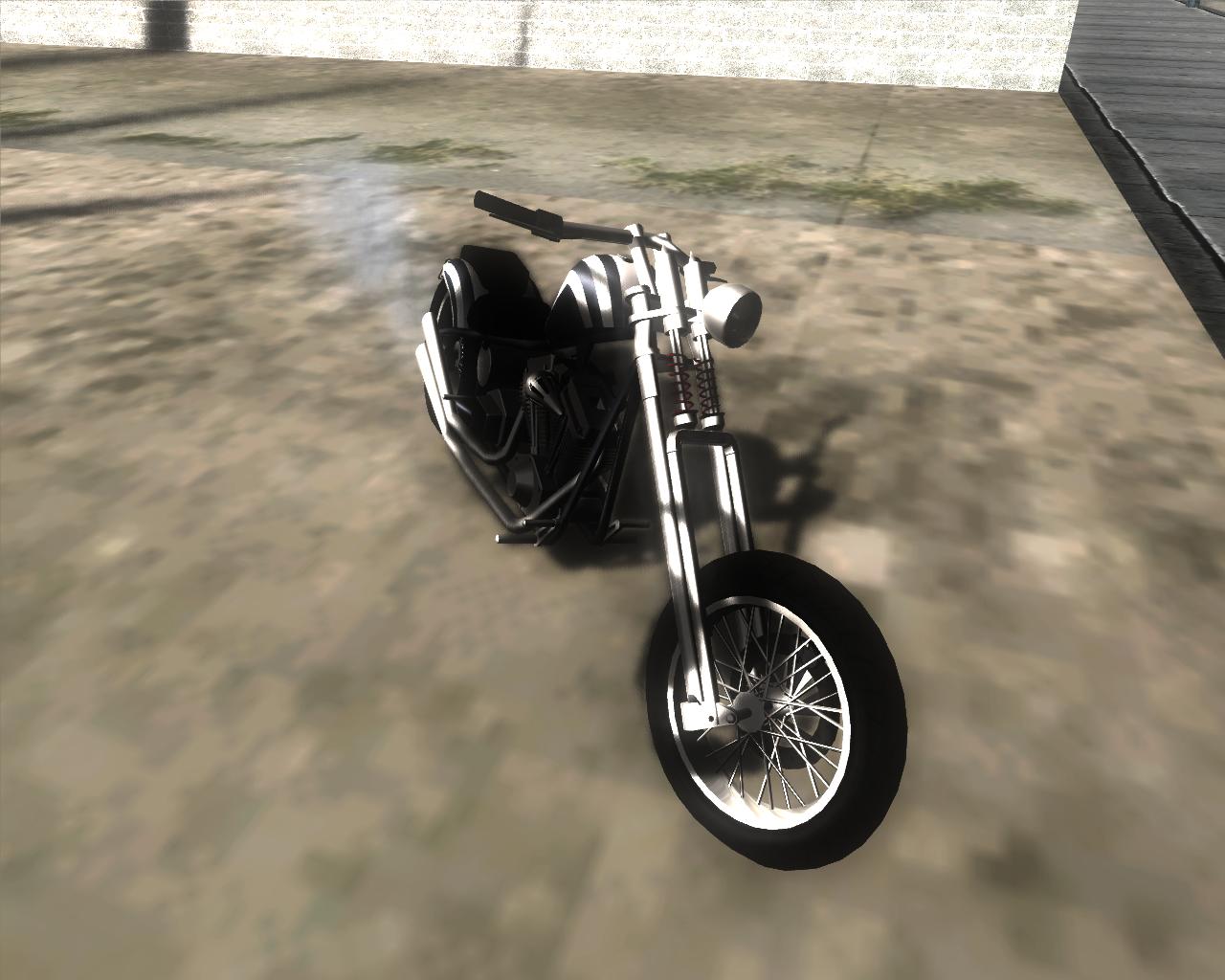 Western rat bike gta 5 фото 39