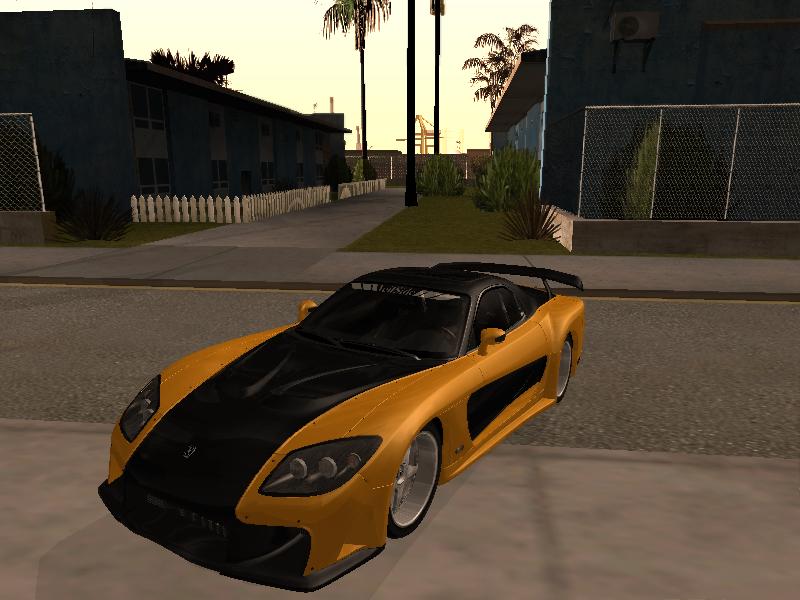 7100 Gta Sa Tokyo Drift Car Mod Pack  Best Free