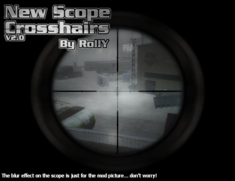 GTA III New Crosshair - Textures - GTAForums