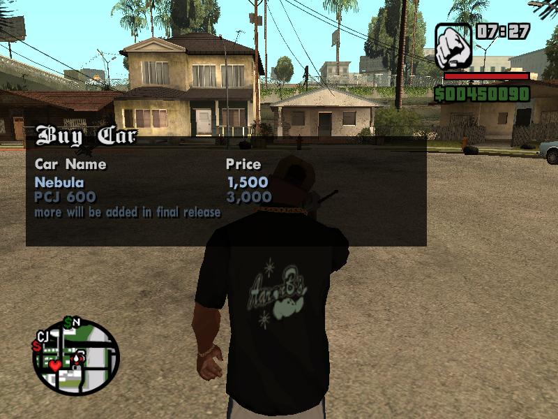 GTA San Andreas Opera Van Java : Free Download, Borrow, and Streaming :  Internet Archive