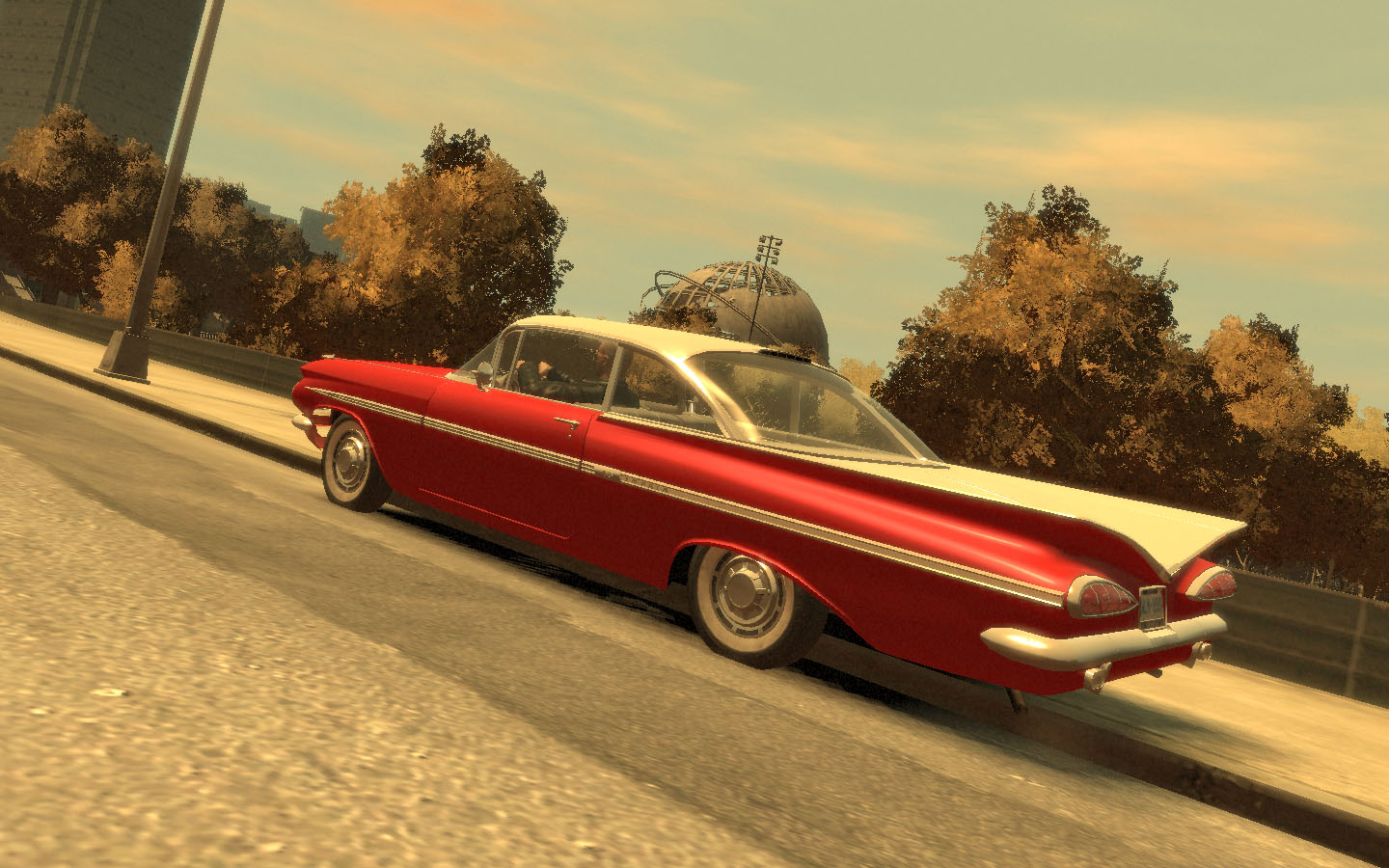 Chevrolet impala iv