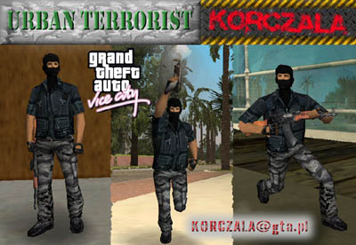 gta san andreas mod terror