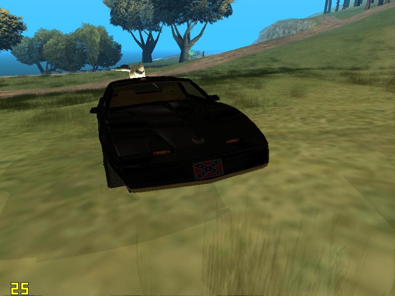 Cars 3 - McQueen para GTA San Andreas