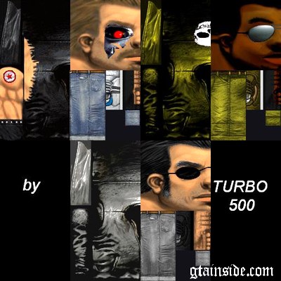 GTA 3 Skins - Mods and Downloads 