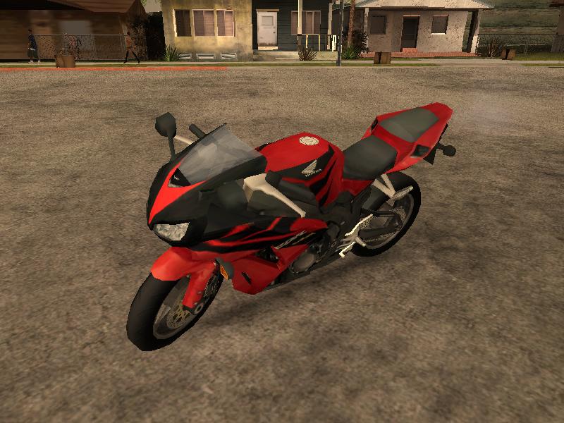 Bf-400 replacement for GTA San Andreas