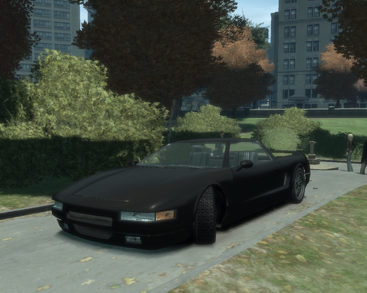 where to find infernus in gta 4