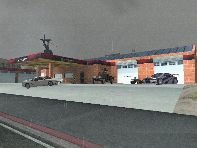 88  Gta San Andreas Mod Garage Cars  Best Free