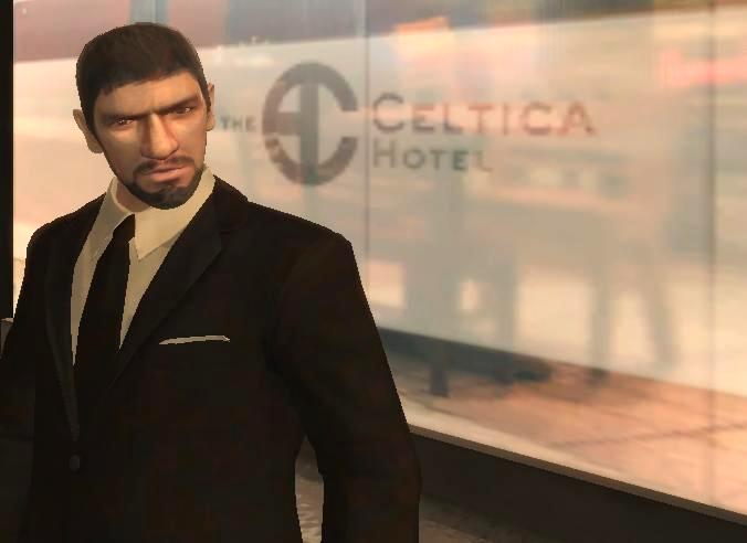 Niko Bellic Shirt addon - Manhunt 2 - ModDB