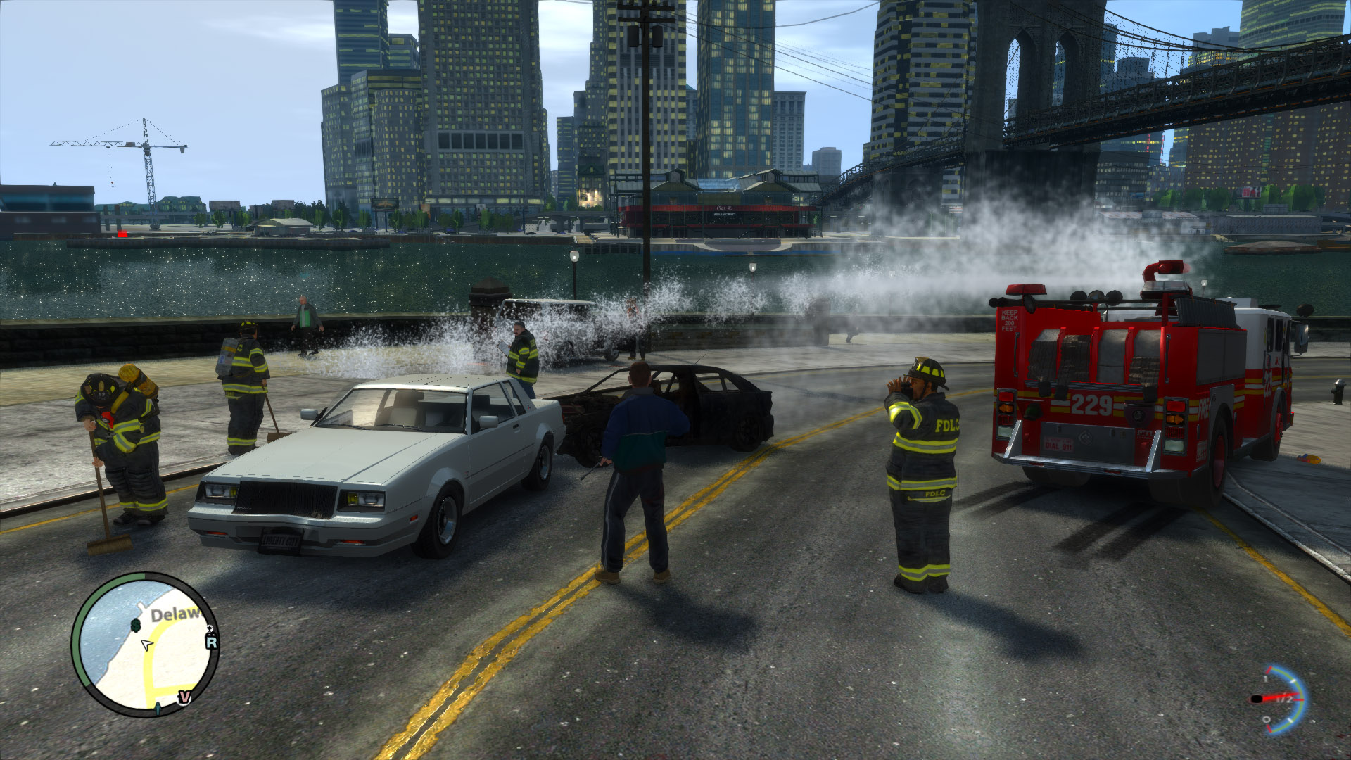 Новую игру gta. Grand Theft auto IV. GTA IV - Grand Theft auto системные требования. Минималки на ГТА 4.