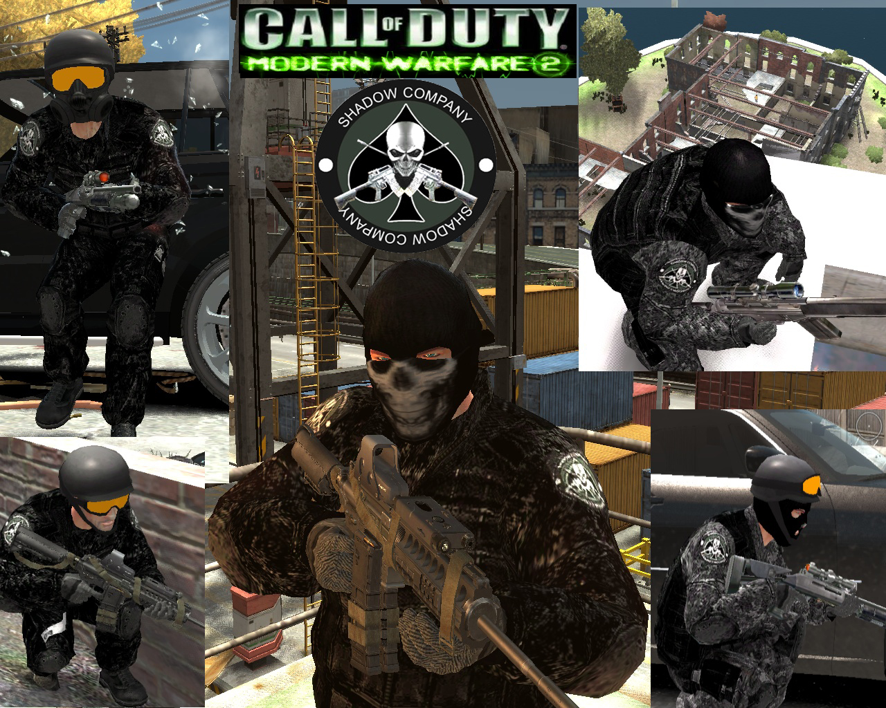 Co com mw. Call of Duty Modern Warfare 2 Шэдоу Компани солдат. Shadow Company Call of Duty Modern Warfare 2. Shadow Company Call of Duty mw2. Call of Duty Modern Warfare 2 теневая компания.