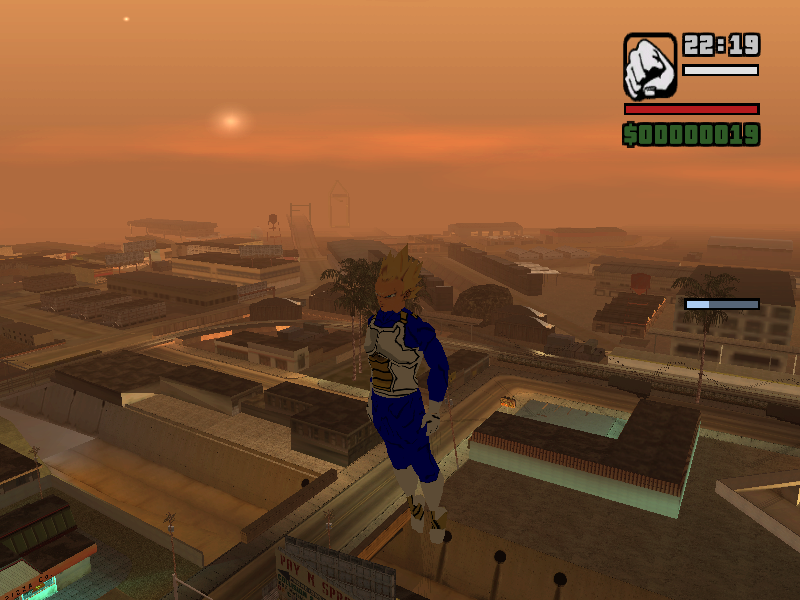 PS3] GTA: San Andreas HD v1.1 (liviocortes, Tribo Gamer e MixMods) - João13