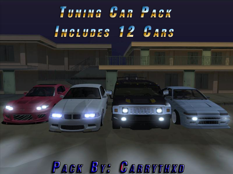 gta san andreas mod pack download