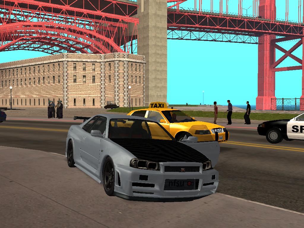 nfsu 2 graphic mods